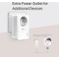 TP-Link AV1000 Bro 1Gbps Kabling TP-Link AV1000 Bro 1Gbps Kabling